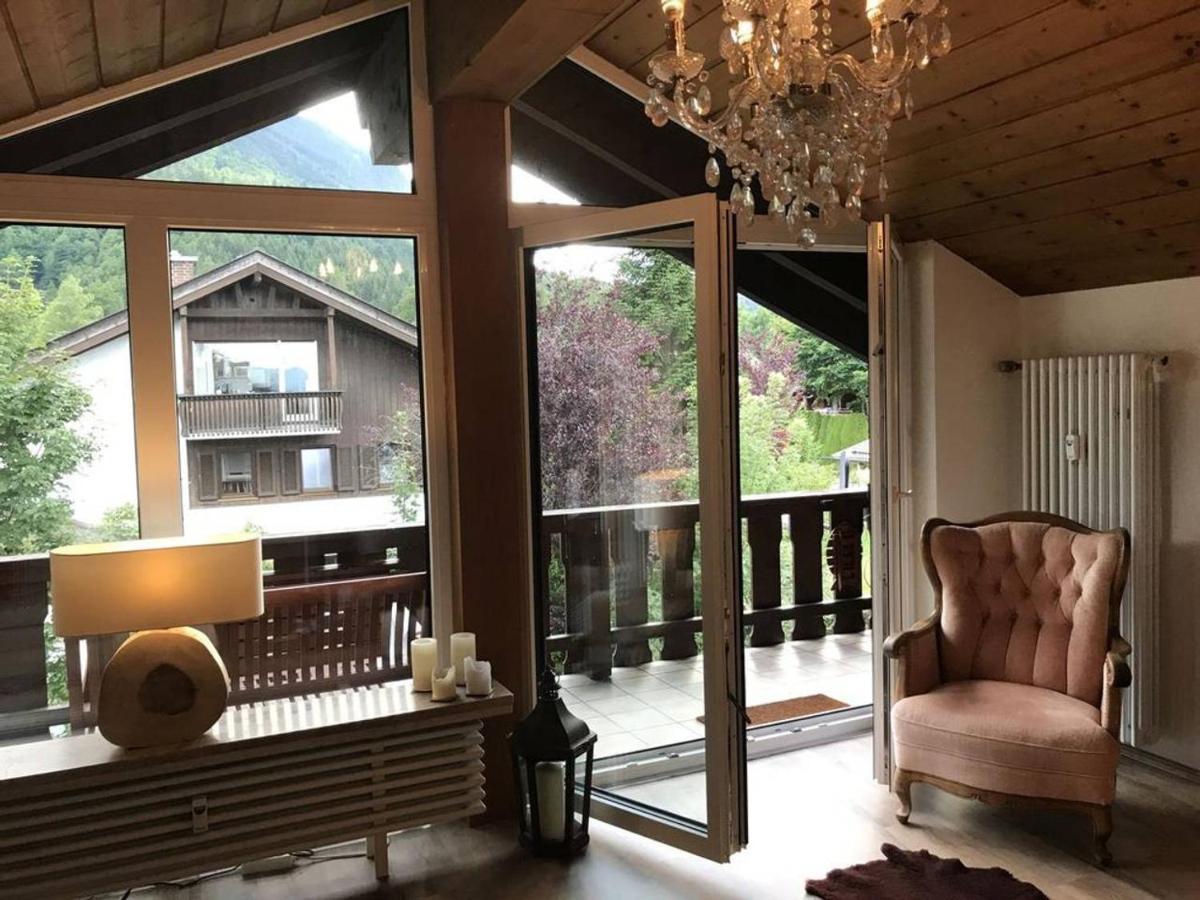 Apartment Garmisch Zugspitze Grainau Luaran gambar