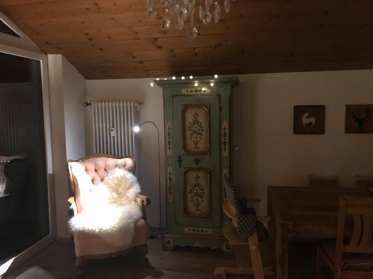 Apartment Garmisch Zugspitze Grainau Luaran gambar