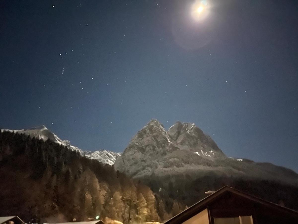 Apartment Garmisch Zugspitze Grainau Luaran gambar