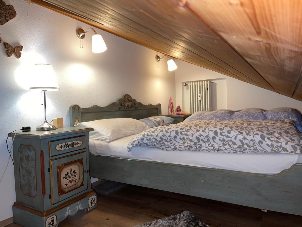 Apartment Garmisch Zugspitze Grainau Luaran gambar