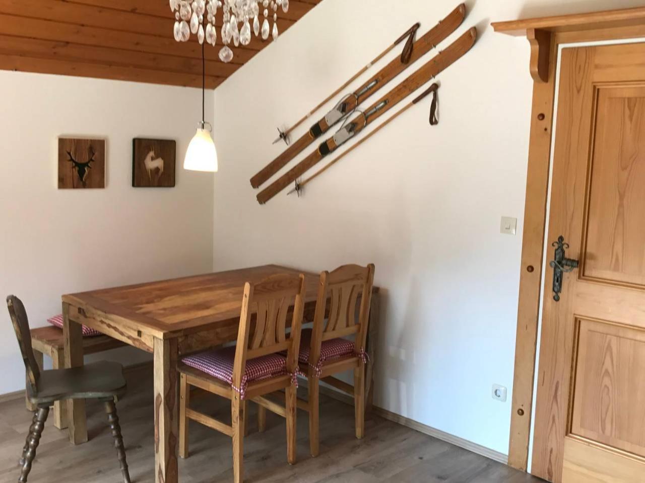Apartment Garmisch Zugspitze Grainau Luaran gambar