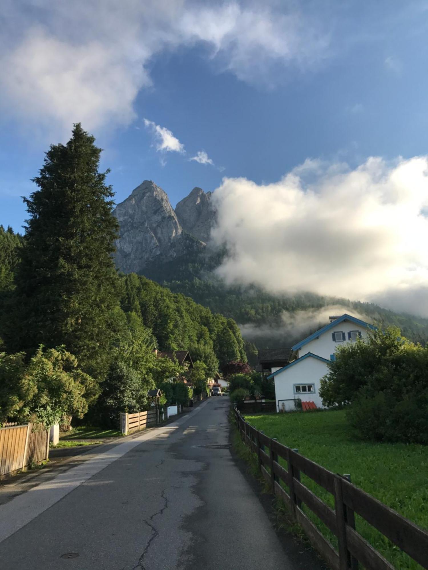 Apartment Garmisch Zugspitze Grainau Luaran gambar