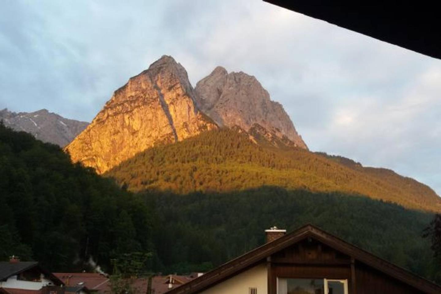 Apartment Garmisch Zugspitze Grainau Luaran gambar