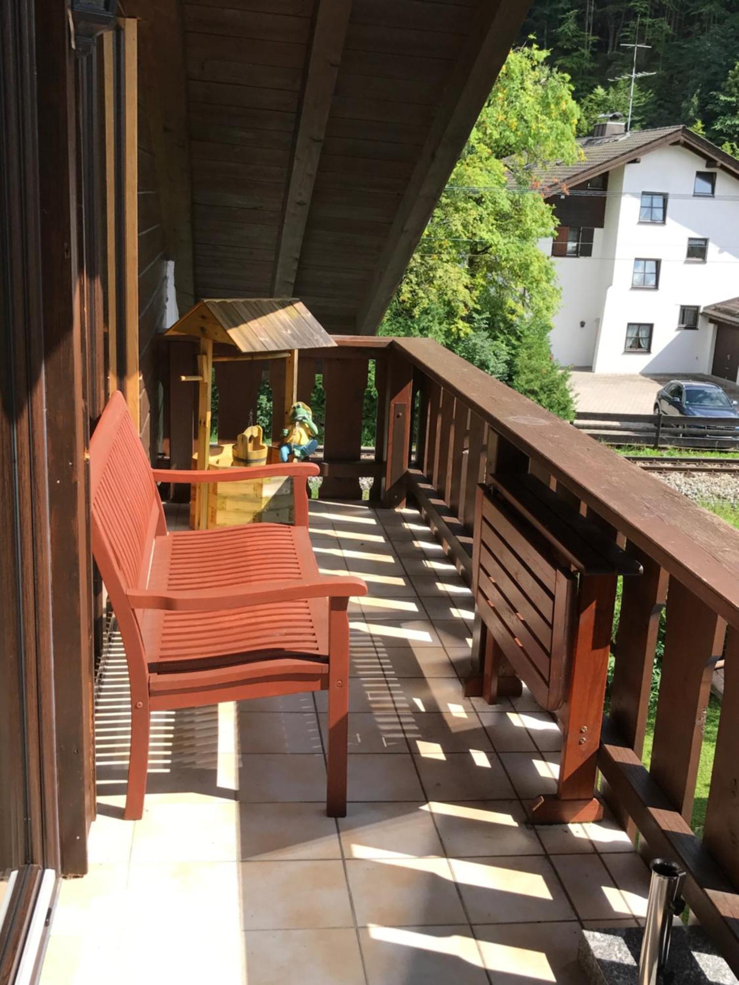 Apartment Garmisch Zugspitze Grainau Luaran gambar